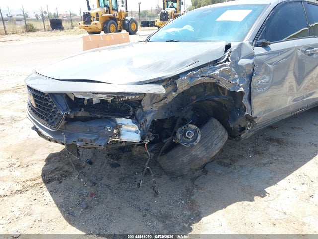 1HGCY2F74PA035846 Honda Accord Hybrid Sport-l