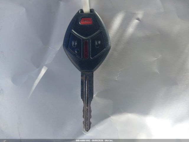 44981092 :رقم المزاد ، 4A4AP3AU0EE025857 vin ، 2014 Mitsubishi Outlander Sport Es مزاد بيع