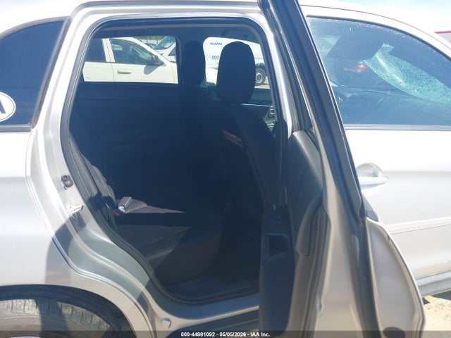 44981092 :رقم المزاد ، 4A4AP3AU0EE025857 vin ، 2014 Mitsubishi Outlander Sport Es مزاد بيع