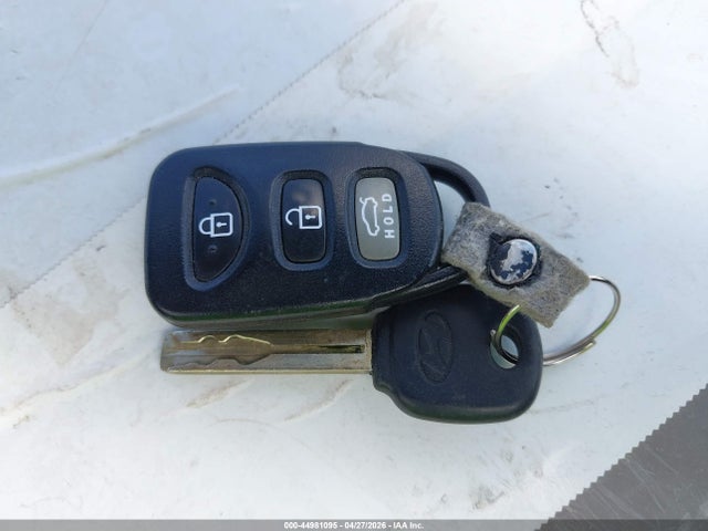 44981095 :رقم المزاد ، 5NPEB4AC8DH531696 vin ، 2013 Hyundai Sonata Gls مزاد بيع