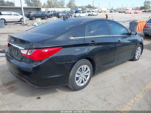 44981095 :رقم المزاد ، 5NPEB4AC8DH531696 vin ، 2013 Hyundai Sonata Gls مزاد بيع