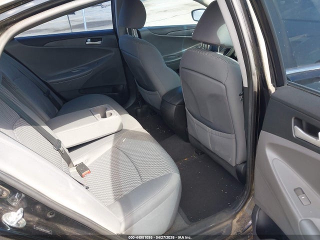 44981095 :رقم المزاد ، 5NPEB4AC8DH531696 vin ، 2013 Hyundai Sonata Gls مزاد بيع