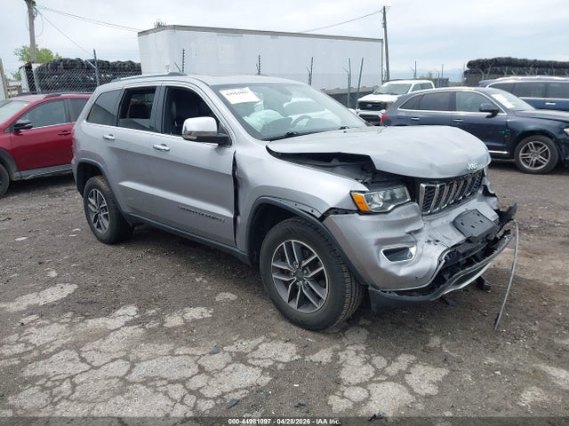 2019 Jeep Grand Cherokee Limited 4x4 მანქანა იყიდება აუქციონზე, vin: 1C4RJFBG4KC761956, აუქციონის ნომერი: 44981097