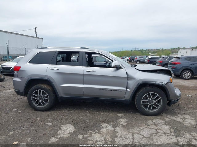 2019 Jeep Grand Cherokee Limited 4x4 მანქანა იყიდება აუქციონზე, vin: 1C4RJFBG4KC761956, აუქციონის ნომერი: 44981097