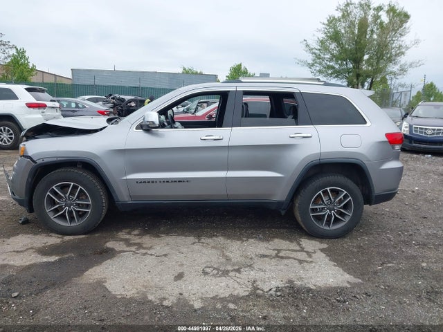 2019 Jeep Grand Cherokee Limited 4x4 მანქანა იყიდება აუქციონზე, vin: 1C4RJFBG4KC761956, აუქციონის ნომერი: 44981097