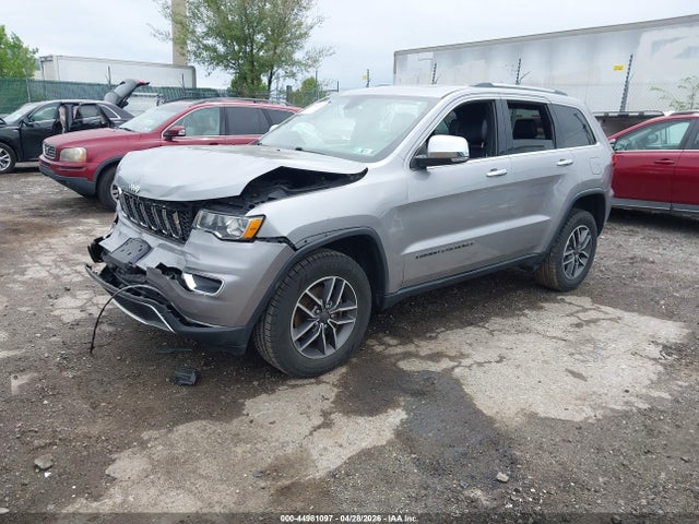 2019 Jeep Grand Cherokee Limited 4x4 მანქანა იყიდება აუქციონზე, vin: 1C4RJFBG4KC761956, აუქციონის ნომერი: 44981097