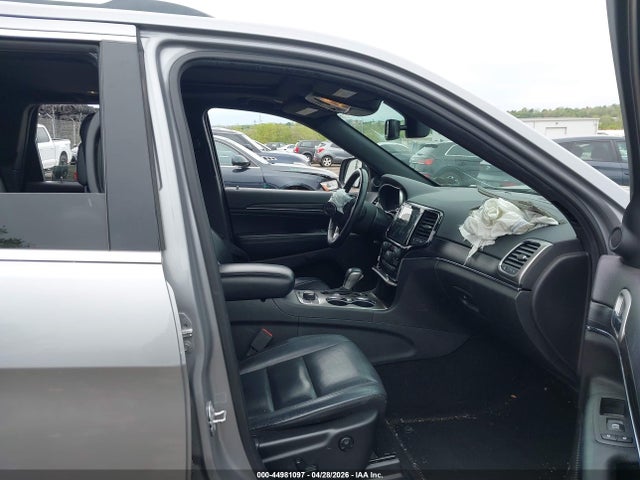 2019 Jeep Grand Cherokee Limited 4x4 მანქანა იყიდება აუქციონზე, vin: 1C4RJFBG4KC761956, აუქციონის ნომერი: 44981097