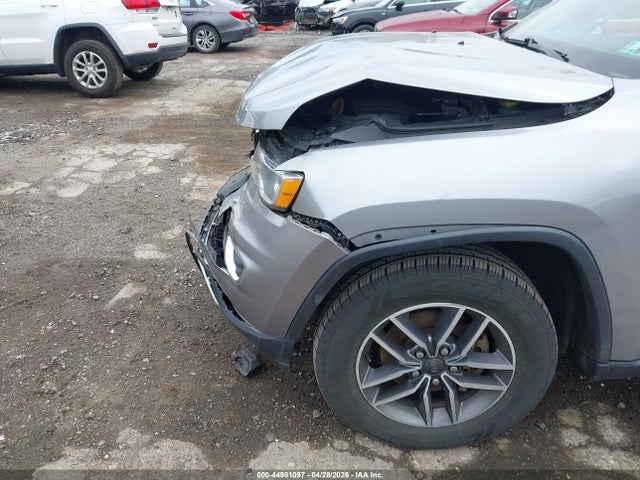 2019 Jeep Grand Cherokee Limited 4x4 მანქანა იყიდება აუქციონზე, vin: 1C4RJFBG4KC761956, აუქციონის ნომერი: 44981097