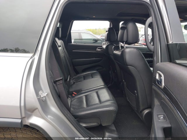 2019 Jeep Grand Cherokee Limited 4x4 მანქანა იყიდება აუქციონზე, vin: 1C4RJFBG4KC761956, აუქციონის ნომერი: 44981097