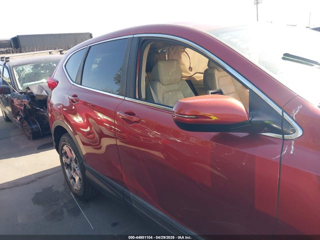 Auction sale of the 2018 Honda Cr-v Ex-l/ex-l Navi, vin: 2HKRW2H88JH623544, lot number: 44981104