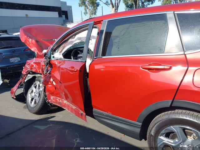 Auction sale of the 2018 Honda Cr-v Ex-l/ex-l Navi, vin: 2HKRW2H88JH623544, lot number: 44981104