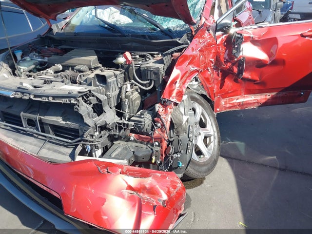 Auction sale of the 2018 Honda Cr-v Ex-l/ex-l Navi, vin: 2HKRW2H88JH623544, lot number: 44981104