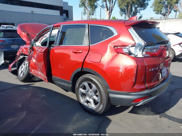 Auction sale of the 2018 Honda Cr-v Ex-l/ex-l Navi, vin: 2HKRW2H88JH623544, lot number: 44981104