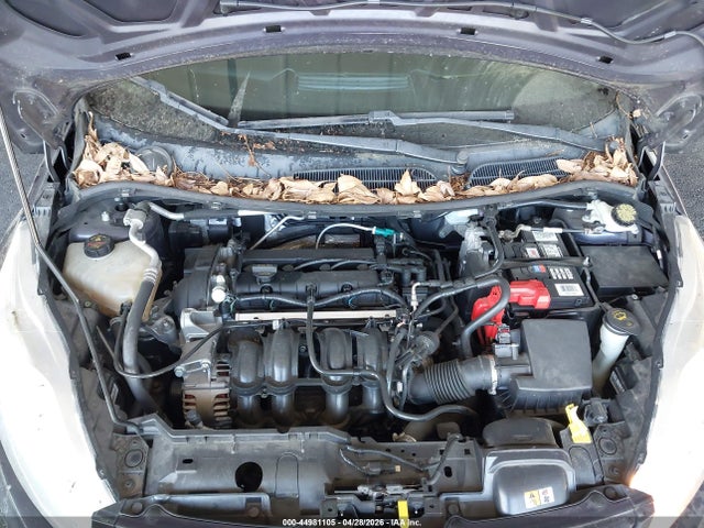 Aukcja sprzedaży 2013 Ford Fiesta S, vin: 3FADP4AJ1DM177483, numer aukcji: 44981105