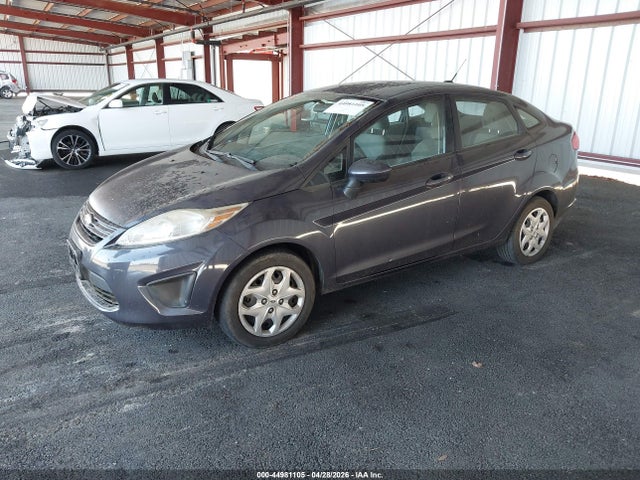 Aukcja sprzedaży 2013 Ford Fiesta S, vin: 3FADP4AJ1DM177483, numer aukcji: 44981105