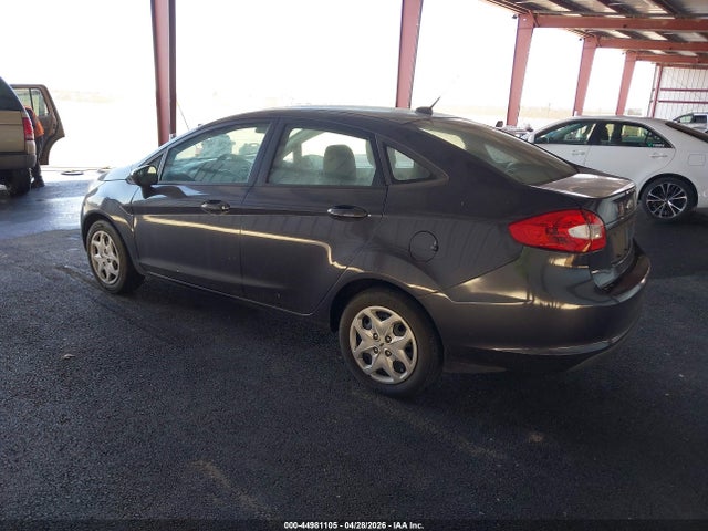 Aukcja sprzedaży 2013 Ford Fiesta S, vin: 3FADP4AJ1DM177483, numer aukcji: 44981105