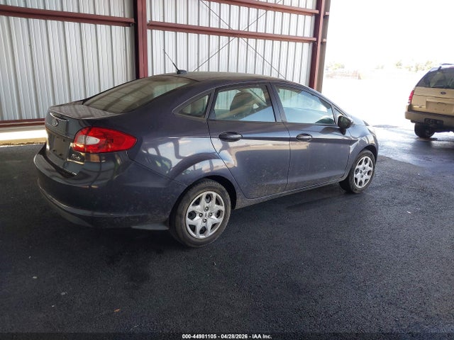 Aukcja sprzedaży 2013 Ford Fiesta S, vin: 3FADP4AJ1DM177483, numer aukcji: 44981105