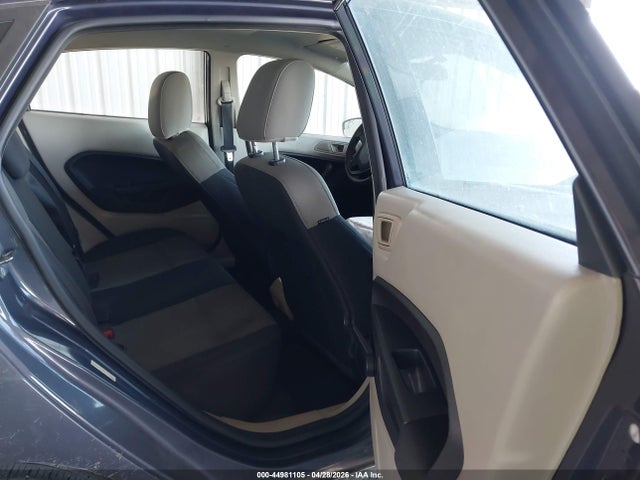 Aukcja sprzedaży 2013 Ford Fiesta S, vin: 3FADP4AJ1DM177483, numer aukcji: 44981105