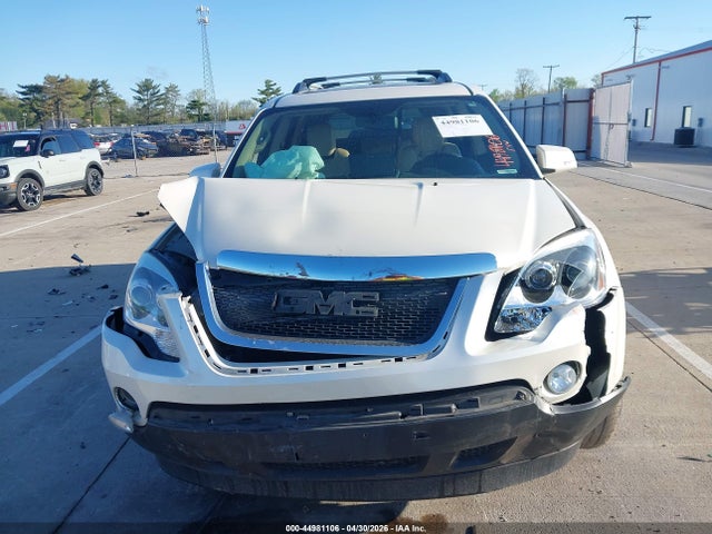 Aukcja sprzedaży 2011 Gmc Acadia Slt-2, vin: 1GKKVSED1BJ202218, numer aukcji: 44981106