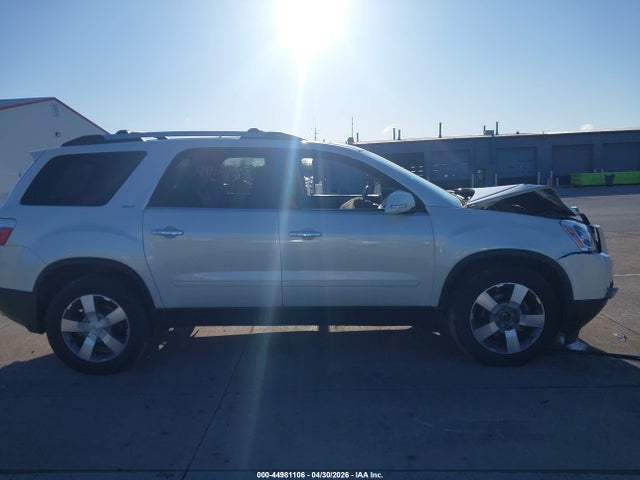 Aukcja sprzedaży 2011 Gmc Acadia Slt-2, vin: 1GKKVSED1BJ202218, numer aukcji: 44981106