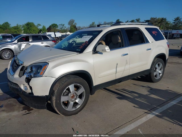 Aukcja sprzedaży 2011 Gmc Acadia Slt-2, vin: 1GKKVSED1BJ202218, numer aukcji: 44981106