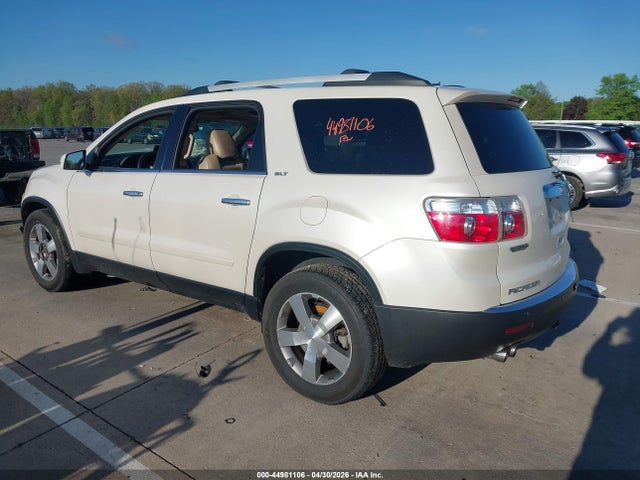 Aukcja sprzedaży 2011 Gmc Acadia Slt-2, vin: 1GKKVSED1BJ202218, numer aukcji: 44981106