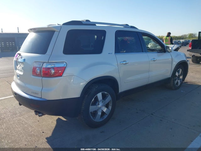 Aukcja sprzedaży 2011 Gmc Acadia Slt-2, vin: 1GKKVSED1BJ202218, numer aukcji: 44981106