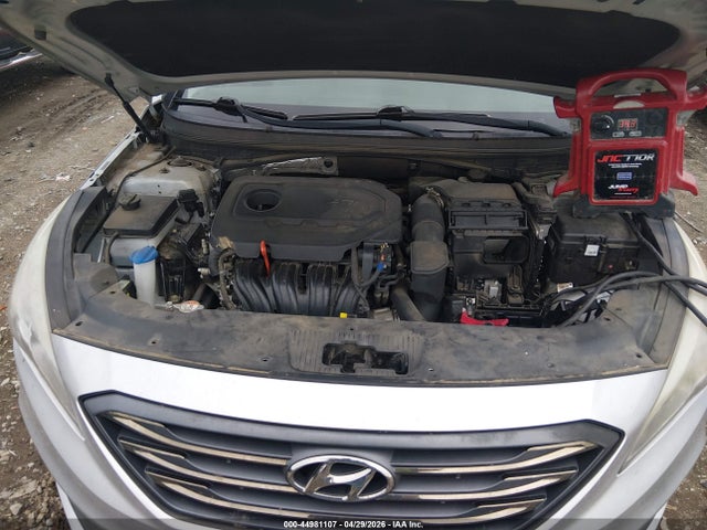 44981107 :رقم المزاد ، 5NPE34AF9HH577485 vin ، 2017 Hyundai Sonata Limited مزاد بيع