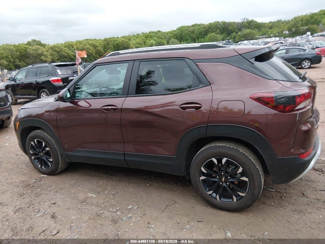 2023 Chevrolet Trailblazer Fwd Lt მანქანა იყიდება აუქციონზე, vin: KL79MPSL6PB072893, აუქციონის ნომერი: 44981108
