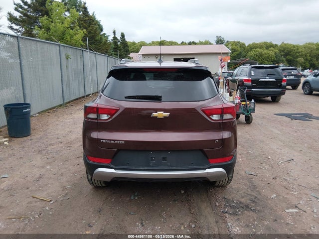 2023 Chevrolet Trailblazer Fwd Lt მანქანა იყიდება აუქციონზე, vin: KL79MPSL6PB072893, აუქციონის ნომერი: 44981108