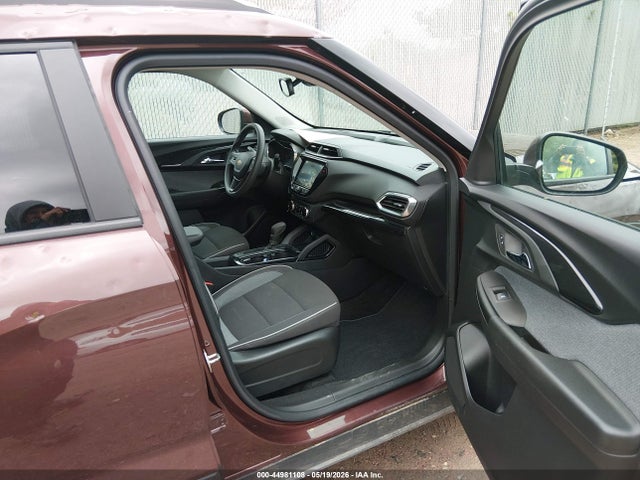 2023 Chevrolet Trailblazer Fwd Lt მანქანა იყიდება აუქციონზე, vin: KL79MPSL6PB072893, აუქციონის ნომერი: 44981108