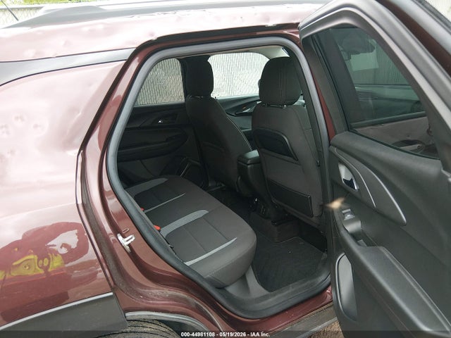 2023 Chevrolet Trailblazer Fwd Lt მანქანა იყიდება აუქციონზე, vin: KL79MPSL6PB072893, აუქციონის ნომერი: 44981108