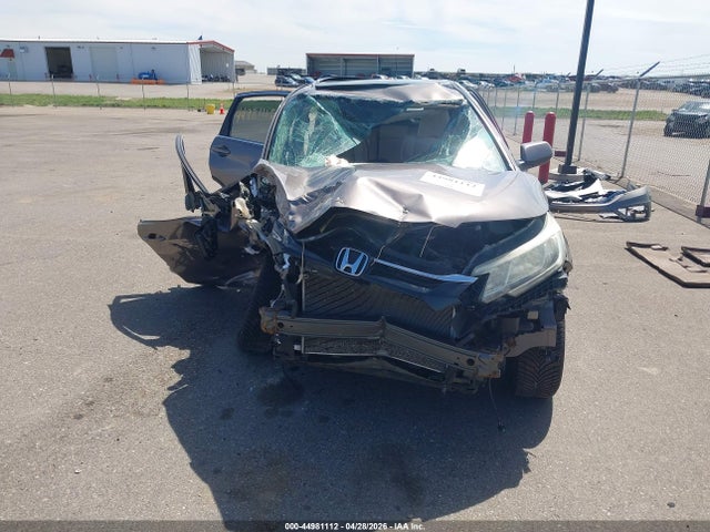 2015 Honda Cr-v Ex მანქანა იყიდება აუქციონზე, vin: 5J6RM4H50FL038963, აუქციონის ნომერი: 44981112