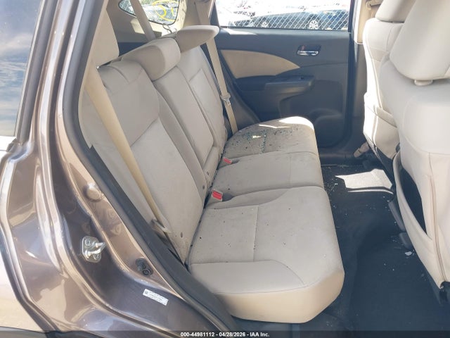 2015 Honda Cr-v Ex მანქანა იყიდება აუქციონზე, vin: 5J6RM4H50FL038963, აუქციონის ნომერი: 44981112