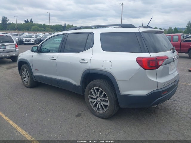 1GKKNTLS2HZ316133 GMC Acadia Sle-2