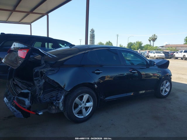 5XXGM4A79FG501403 KIA Optima Lx