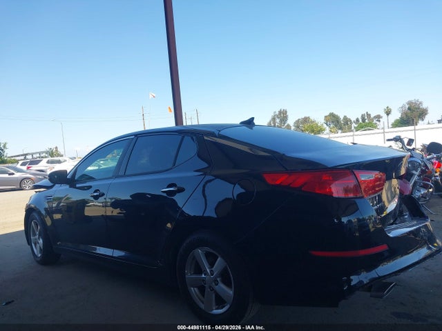 5XXGM4A79FG501403 KIA Optima Lx