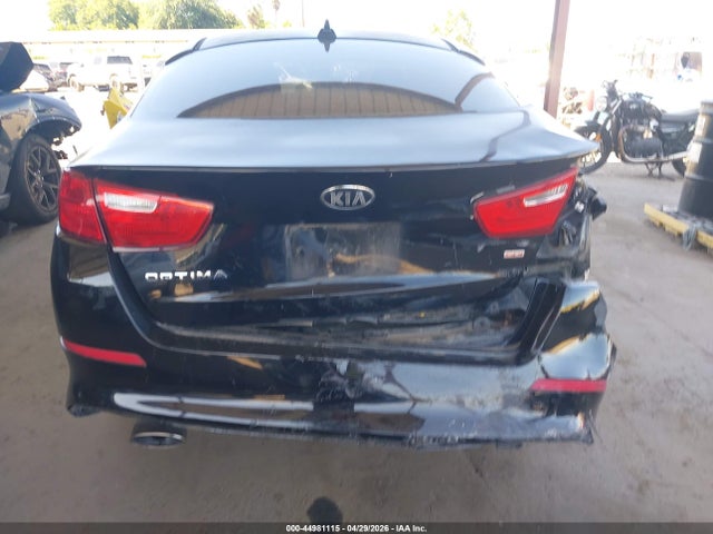 5XXGM4A79FG501403 KIA Optima Lx