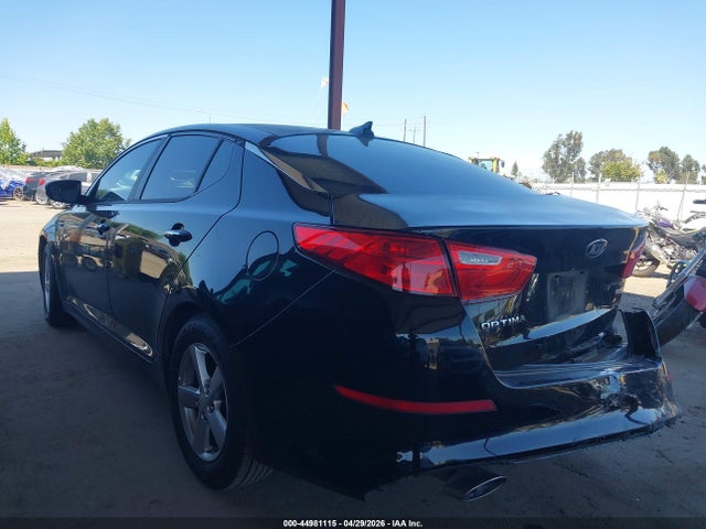 5XXGM4A79FG501403 KIA Optima Lx