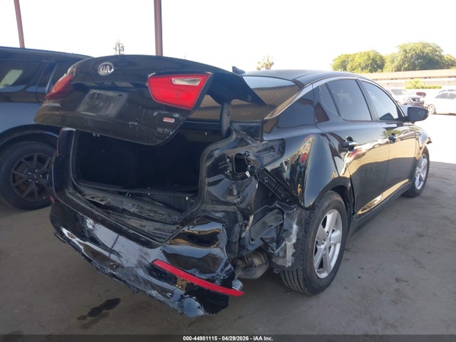 5XXGM4A79FG501403 KIA Optima Lx