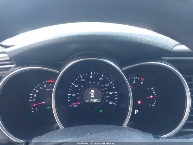 5XXGM4A79FG501403 KIA Optima Lx