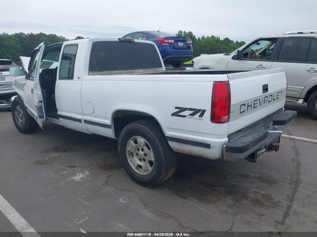 Продаж на аукціоні авто 1994 Chevrolet Gmt-400 K1500, vin: 2GCEK19K5R1267386, номер лоту: 44981116