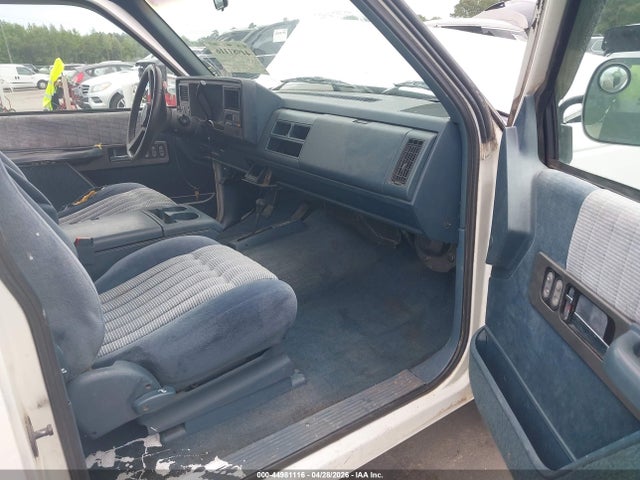 Продаж на аукціоні авто 1994 Chevrolet Gmt-400 K1500, vin: 2GCEK19K5R1267386, номер лоту: 44981116