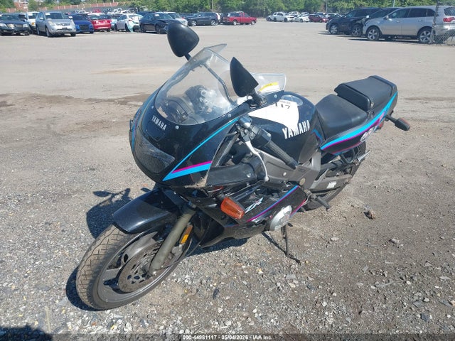 Продаж на аукціоні авто 1992 Yamaha Fzr600 R, vin: JYA3HHE04NA041483, номер лоту: 44981117