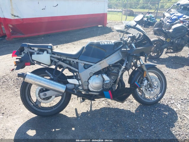 Продаж на аукціоні авто 1992 Yamaha Fzr600 R, vin: JYA3HHE04NA041483, номер лоту: 44981117