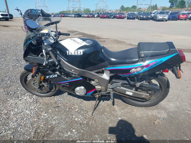 Продаж на аукціоні авто 1992 Yamaha Fzr600 R, vin: JYA3HHE04NA041483, номер лоту: 44981117