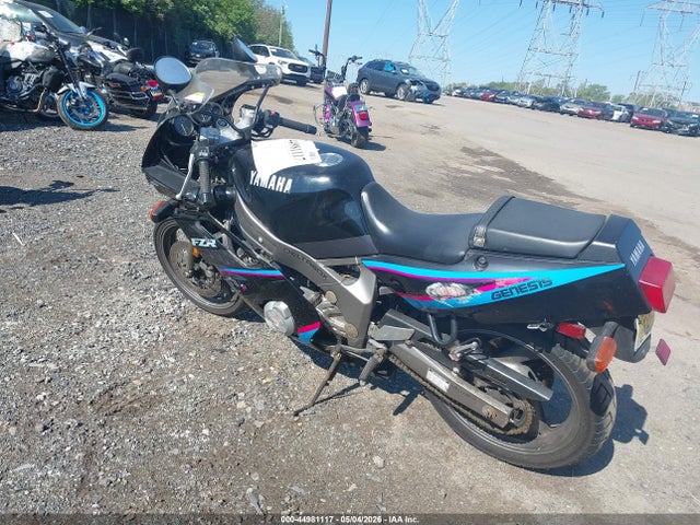Продаж на аукціоні авто 1992 Yamaha Fzr600 R, vin: JYA3HHE04NA041483, номер лоту: 44981117