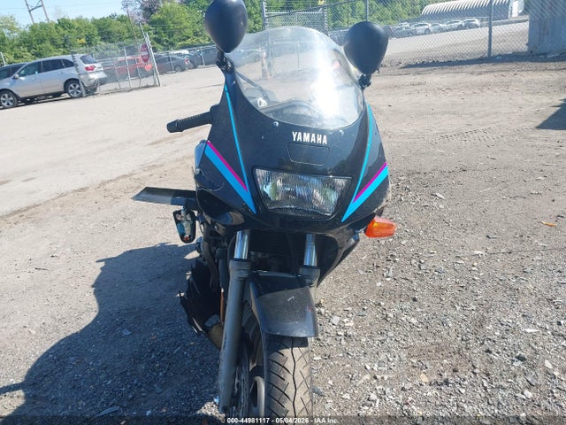 Продаж на аукціоні авто 1992 Yamaha Fzr600 R, vin: JYA3HHE04NA041483, номер лоту: 44981117