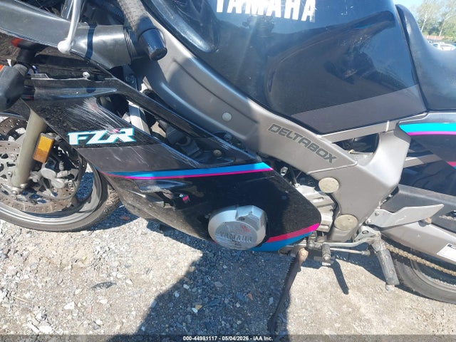 Продаж на аукціоні авто 1992 Yamaha Fzr600 R, vin: JYA3HHE04NA041483, номер лоту: 44981117