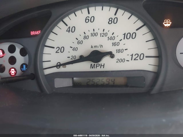 Aukcja sprzedaży 2001 Toyota Echo, vin: JTDBT123810151926, numer aukcji: 44981119